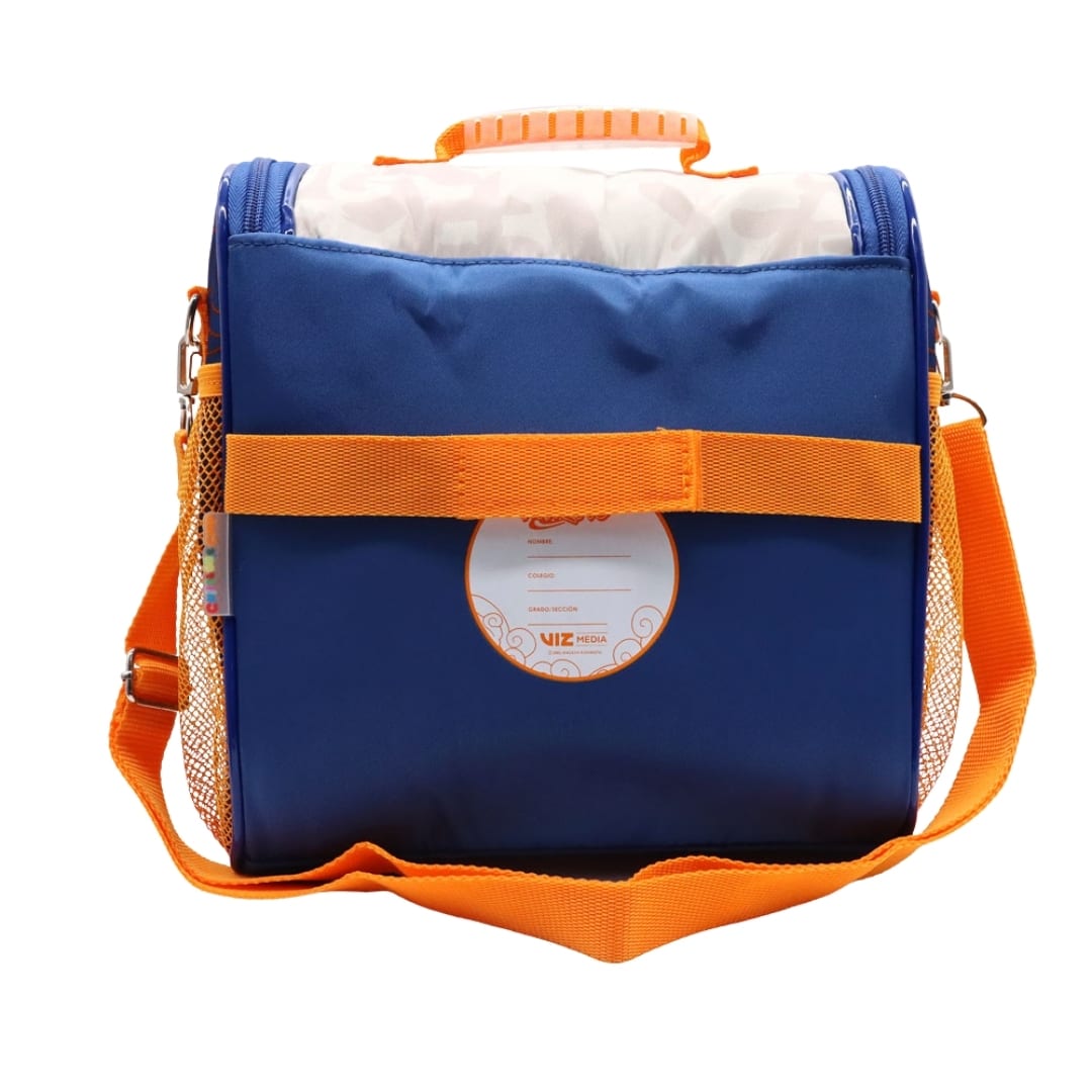 Pack Escolar Mochila Naruto Anime Oficio5