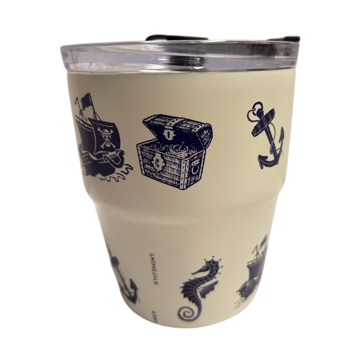 Mug vaso con cañita One Piece Anime Kawaii Chibi 480 ml3