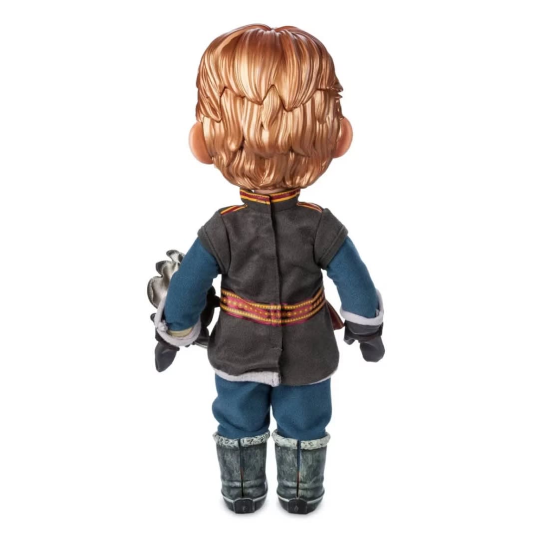 Muñeco Disney Store Animators Collection Principe Kristoff2