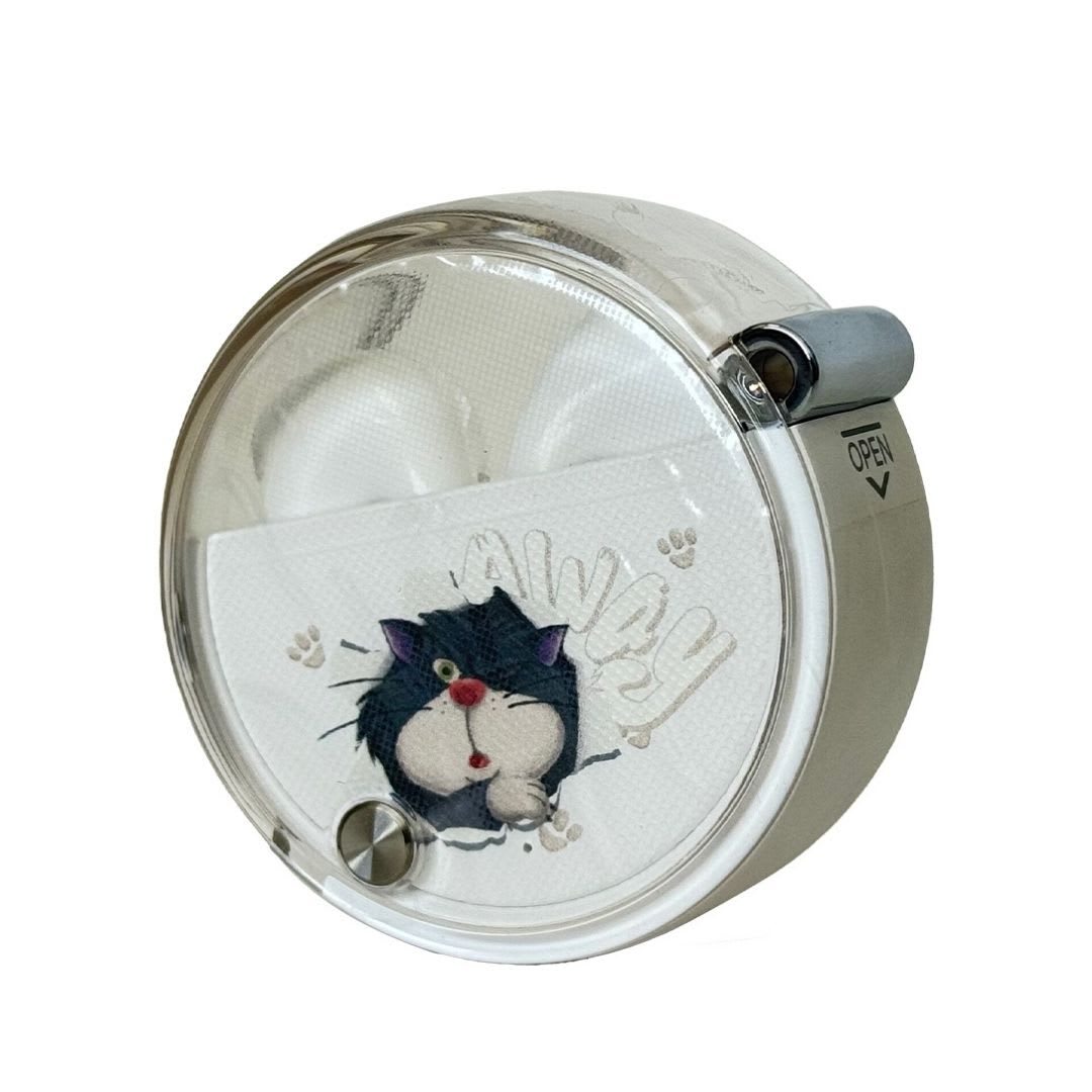 Audifonos Bluetooth Giratorio Lucifer Blanco3