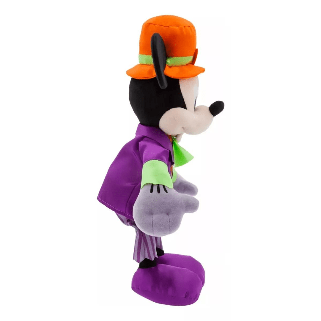Peluche Disney Store Halloween Mickey Mouse 20243
