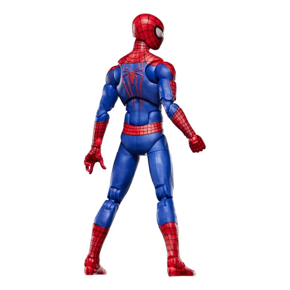Figura Articulada Spiderman Hombre Araña No Way Home Marvel Legends Hasbro3