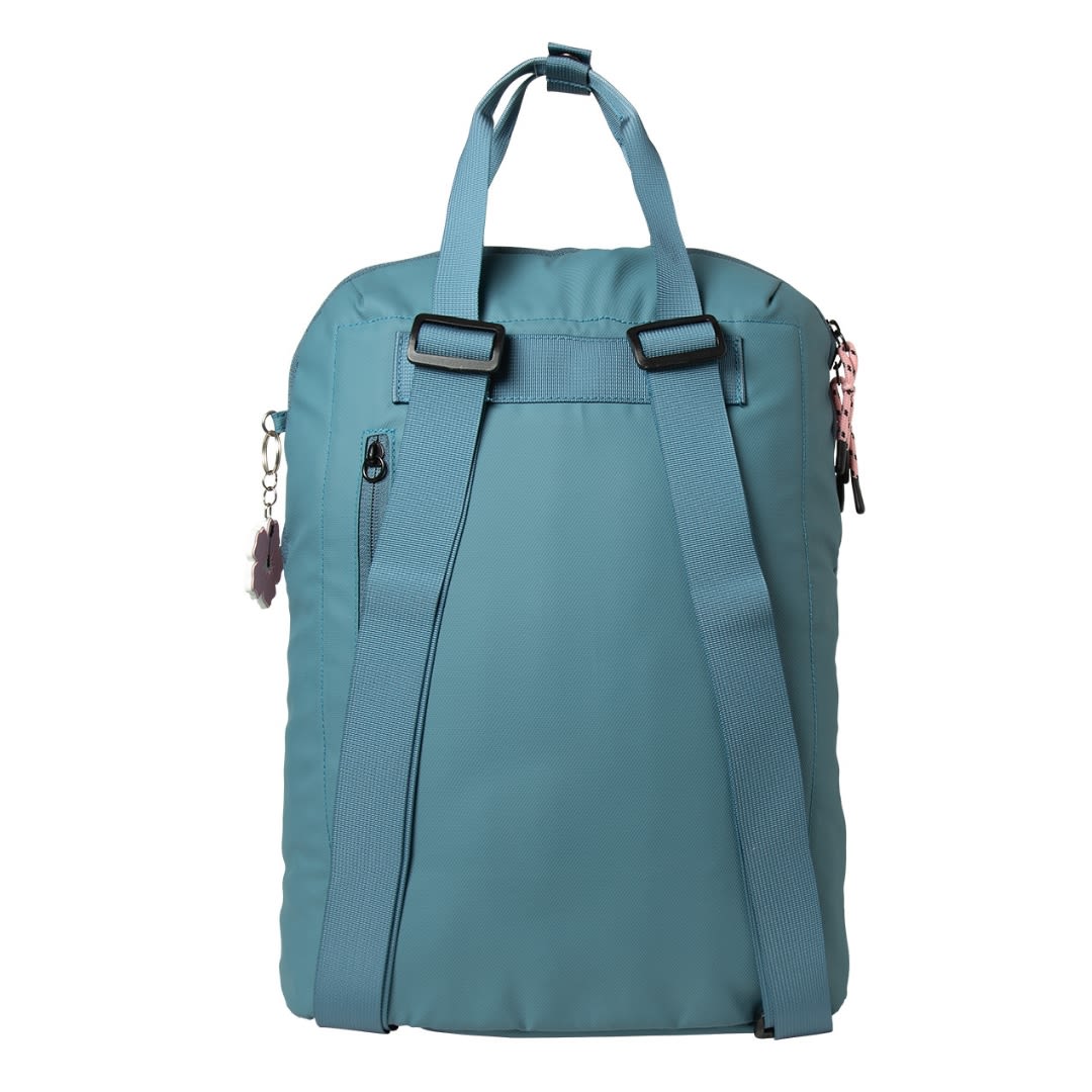 Mochila Casual Mujer Stitch Disney Sky Blue Limited Edition4