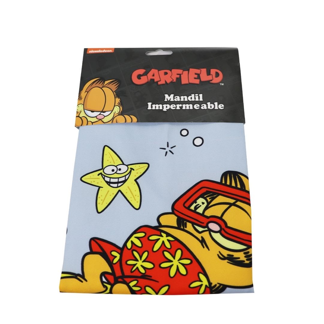 Mandil Delantal de Cocina Adulto Garfield2