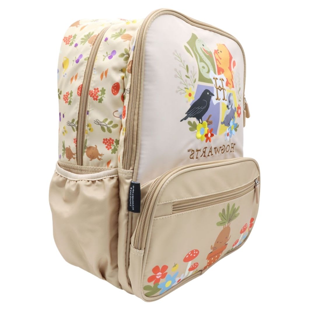 Pack Escolar Mochila Harry Potter Hogwarts Oficio2