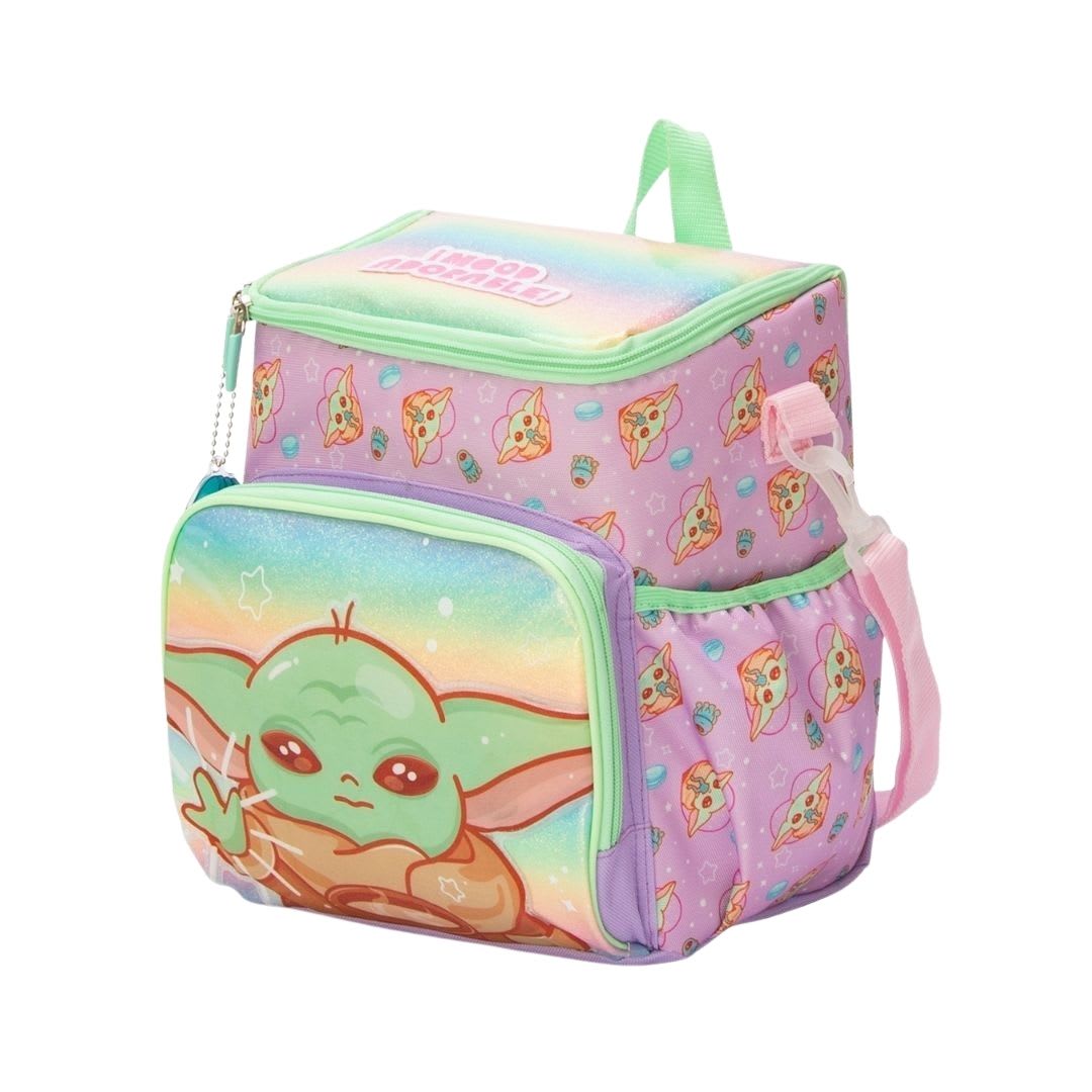 Lonchera Disney Star Wars Yoda Niña2