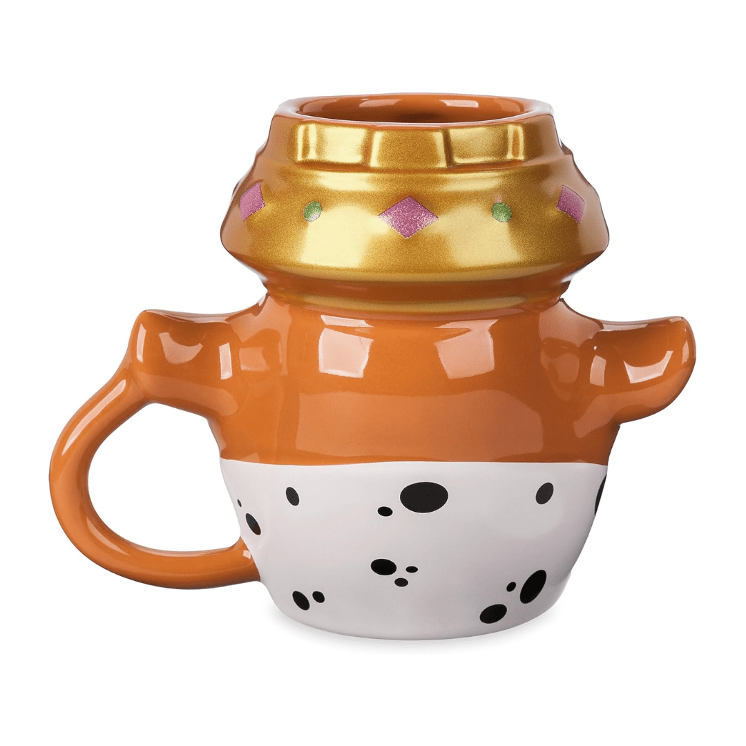 Mug Taza Disney Store Principe Juan Robin Hood3