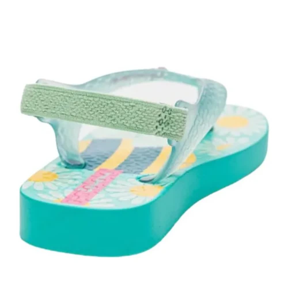 Sandalias Bebe Ipanema Abejita Celeste2