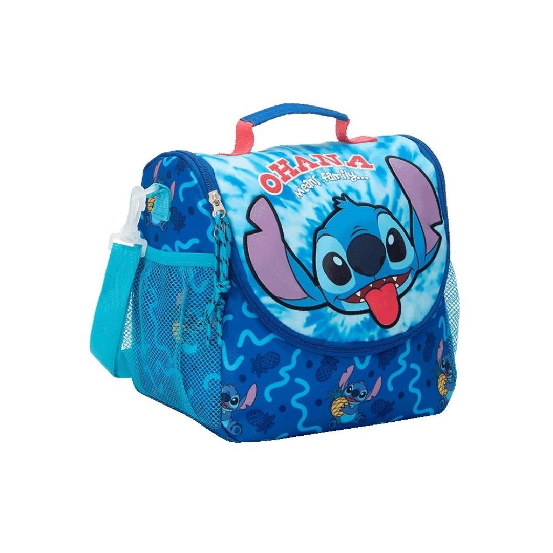 Lonchera Lilo & Stitch Ohana2