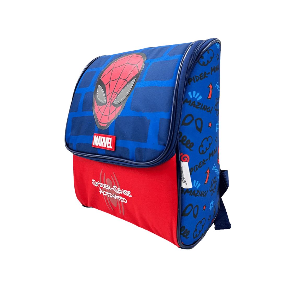 Lonchera Spiderman Marvel Mascara2