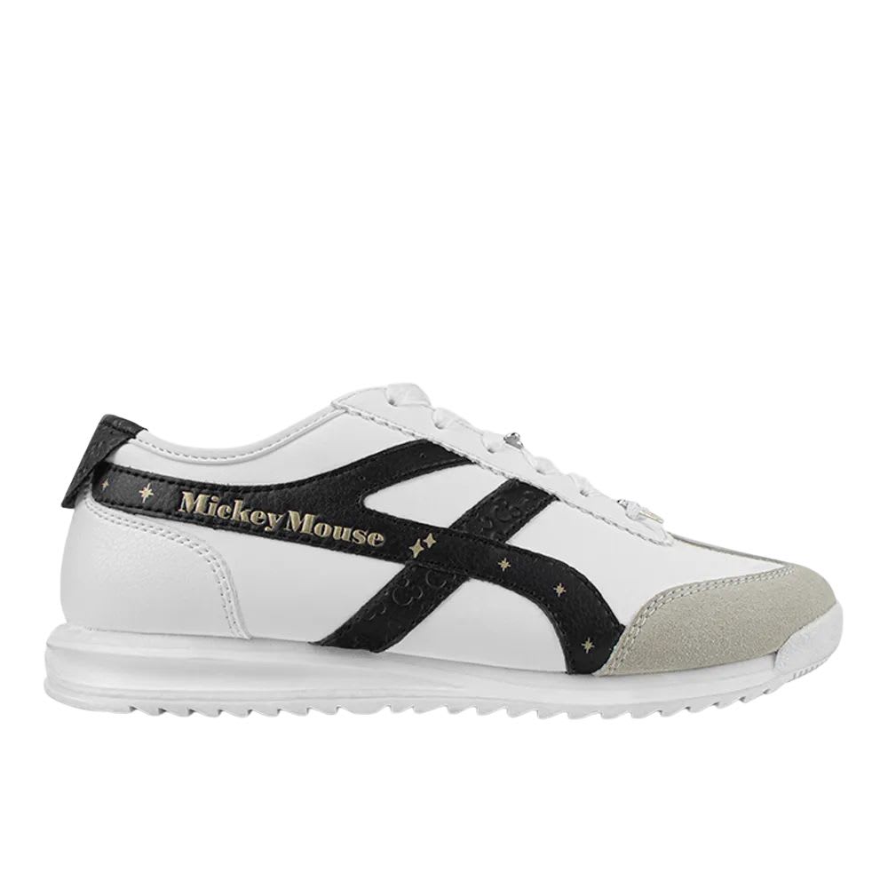 Zapatillas Mujer Casual Mickey Mouse Blanco 0
