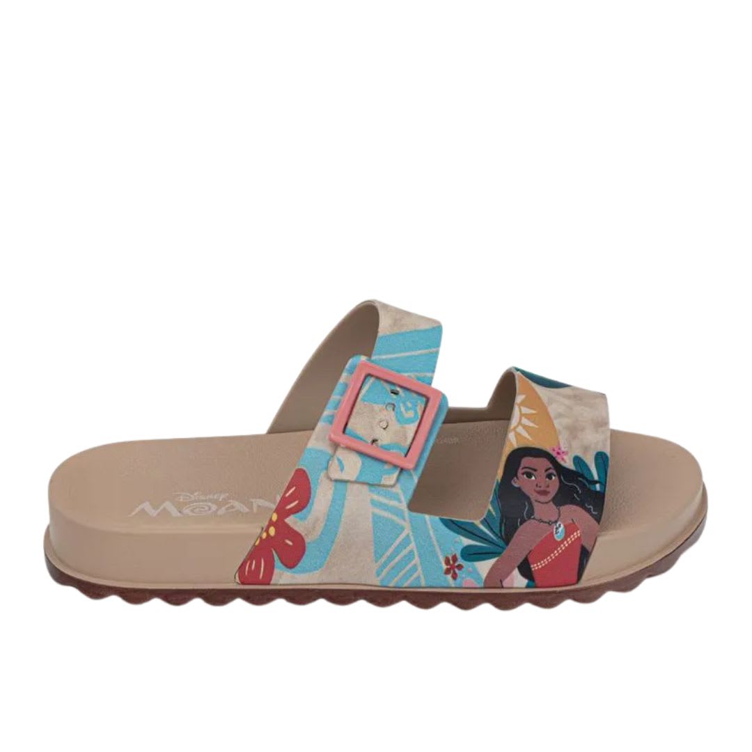 Sandalias Niña Zaxy Moana Beige2