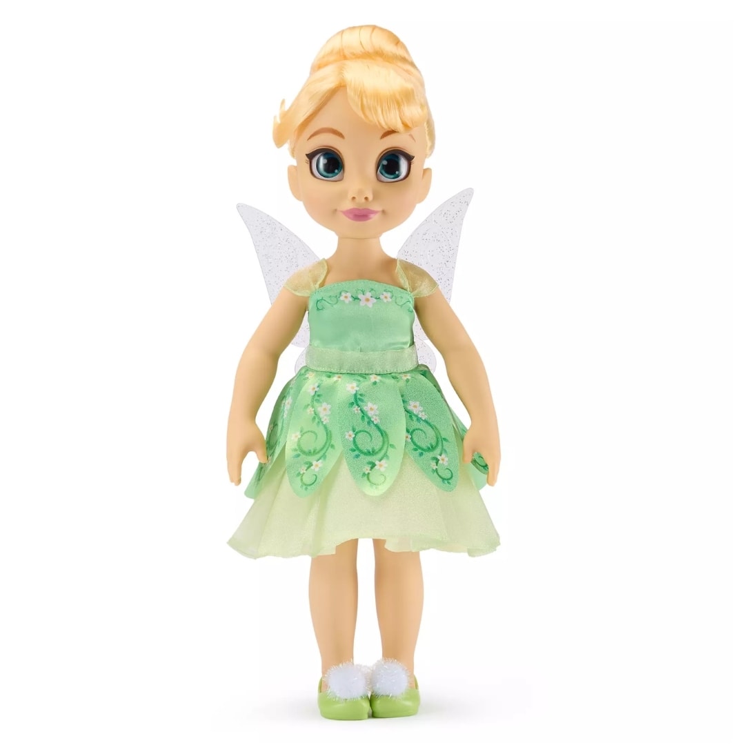 Muñeca Tinker Bell Once Upon a Story Disney Store 0