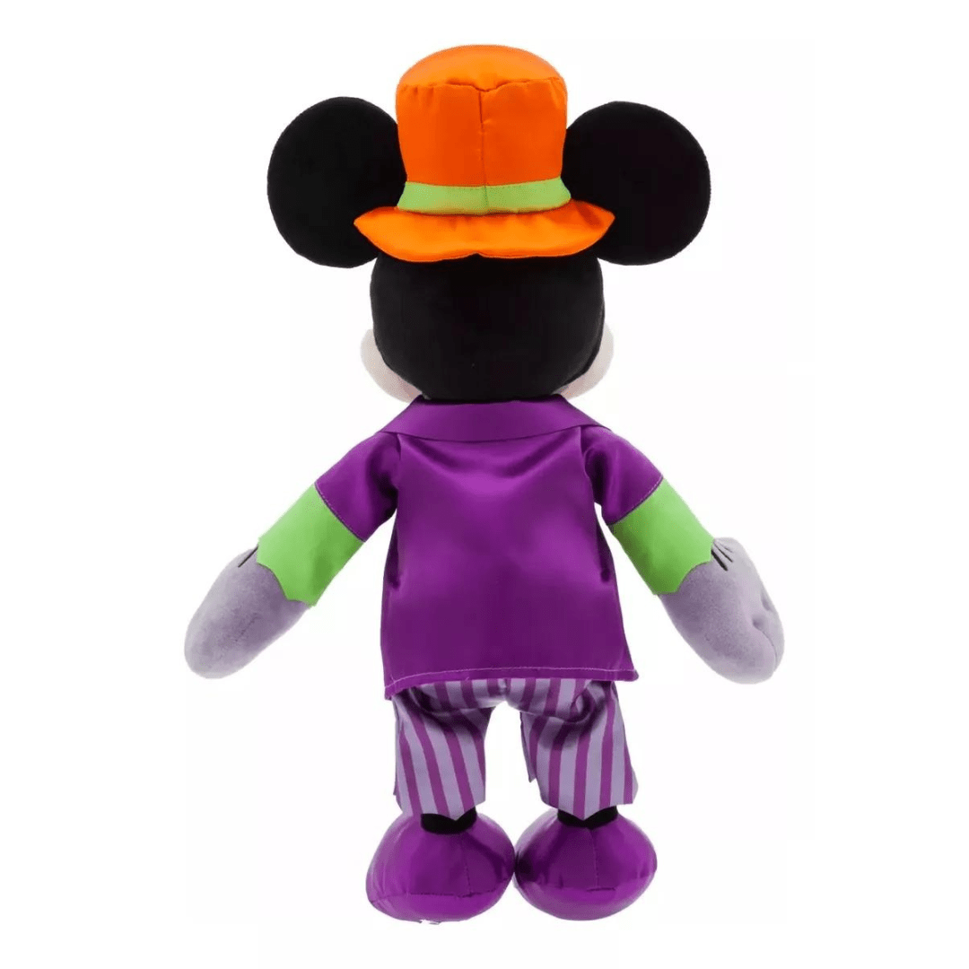 Peluche Disney Store Halloween Mickey Mouse 20244