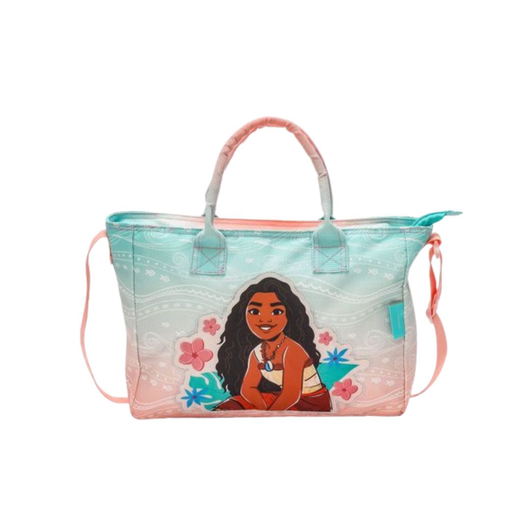 Cartera Moana con Asas Premium Disney 0