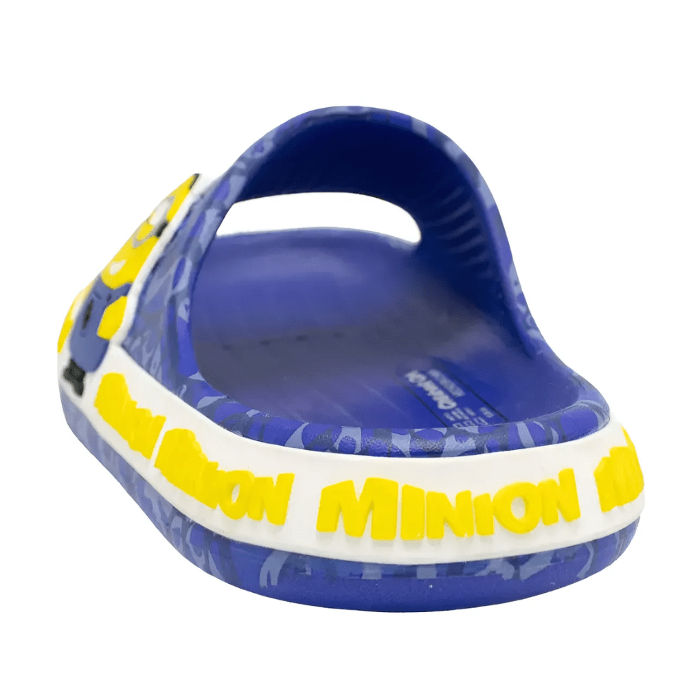 Sandalias Niño Casual Minios Azul4