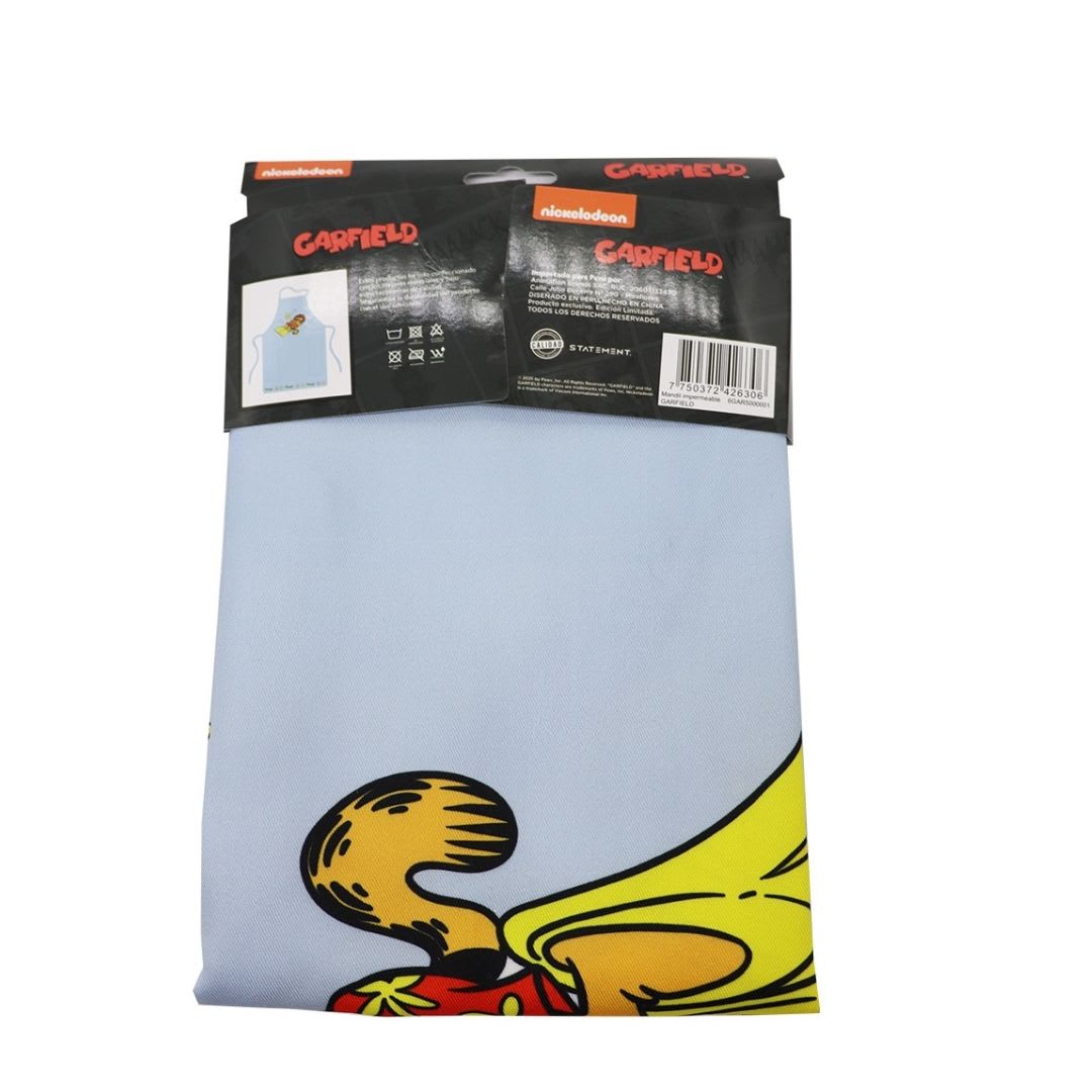 Mandil Delantal de Cocina Adulto Garfield3