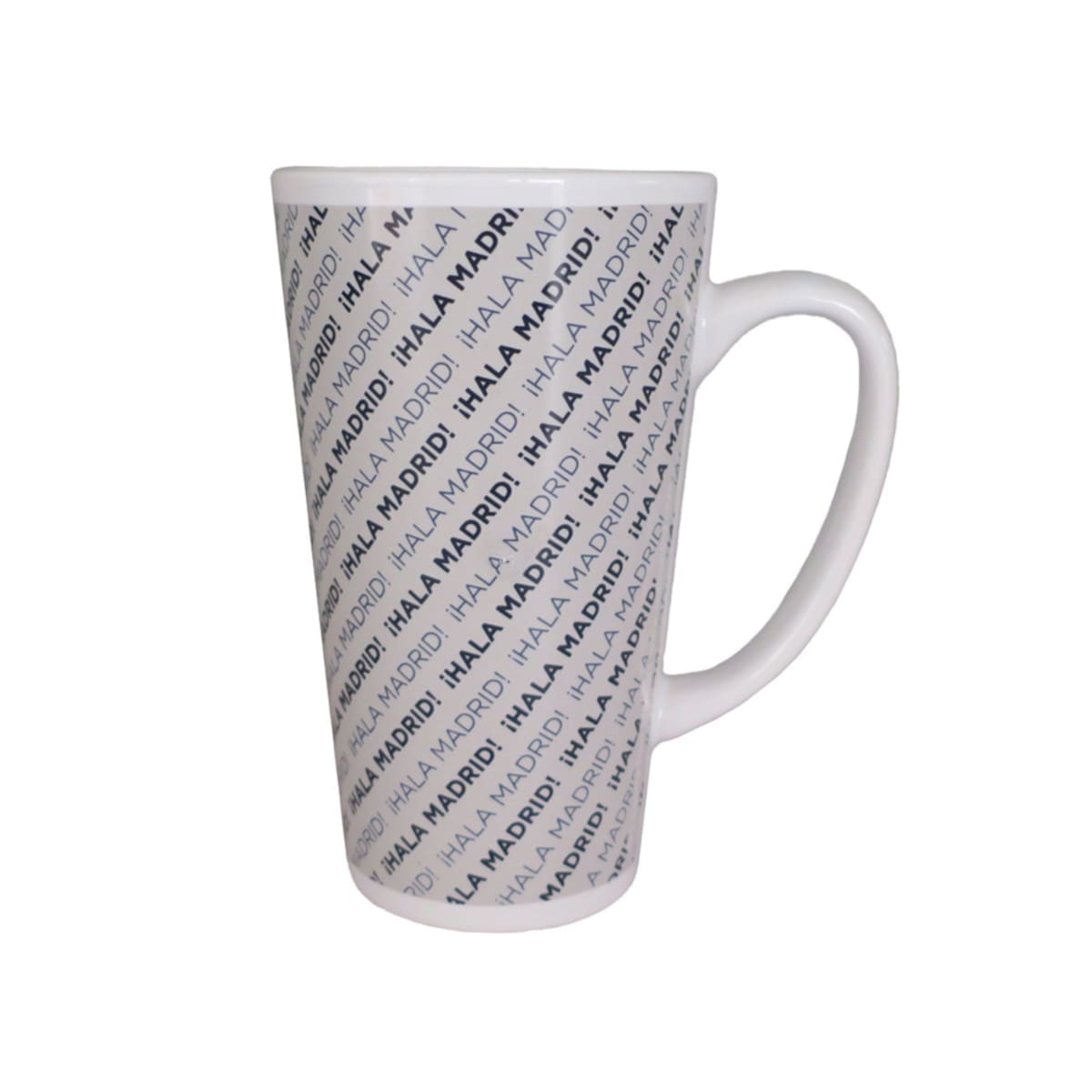 Mug Taza Alta Real Madrid Futbol Escudo 480 ML2