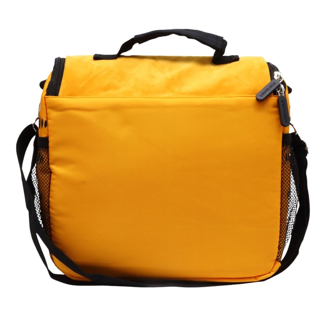 Pack Escolar Mochila Garfield y osito Oficio5