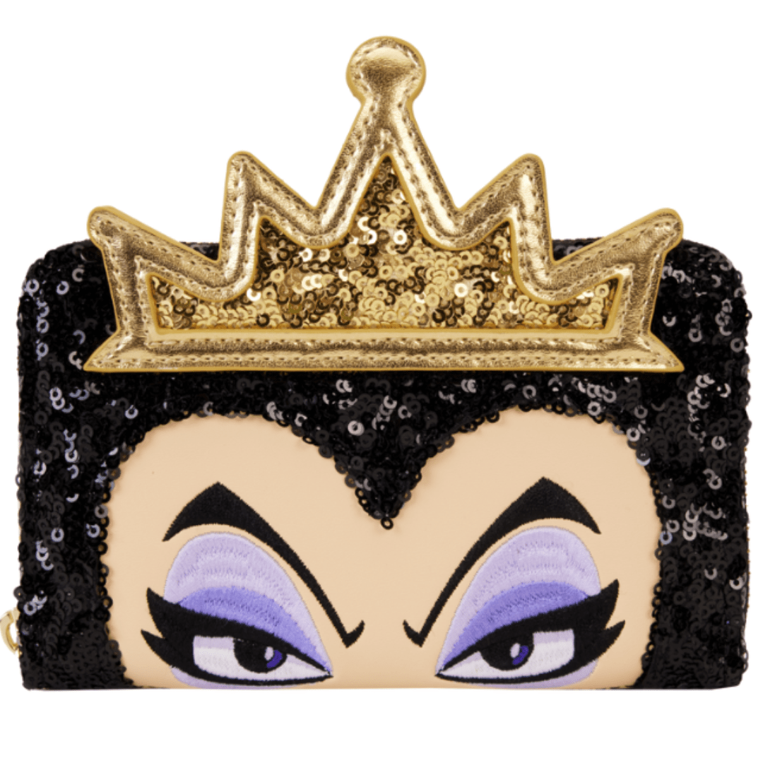 Billetera Loungefly Reina Malvada Blanca Nieves 0