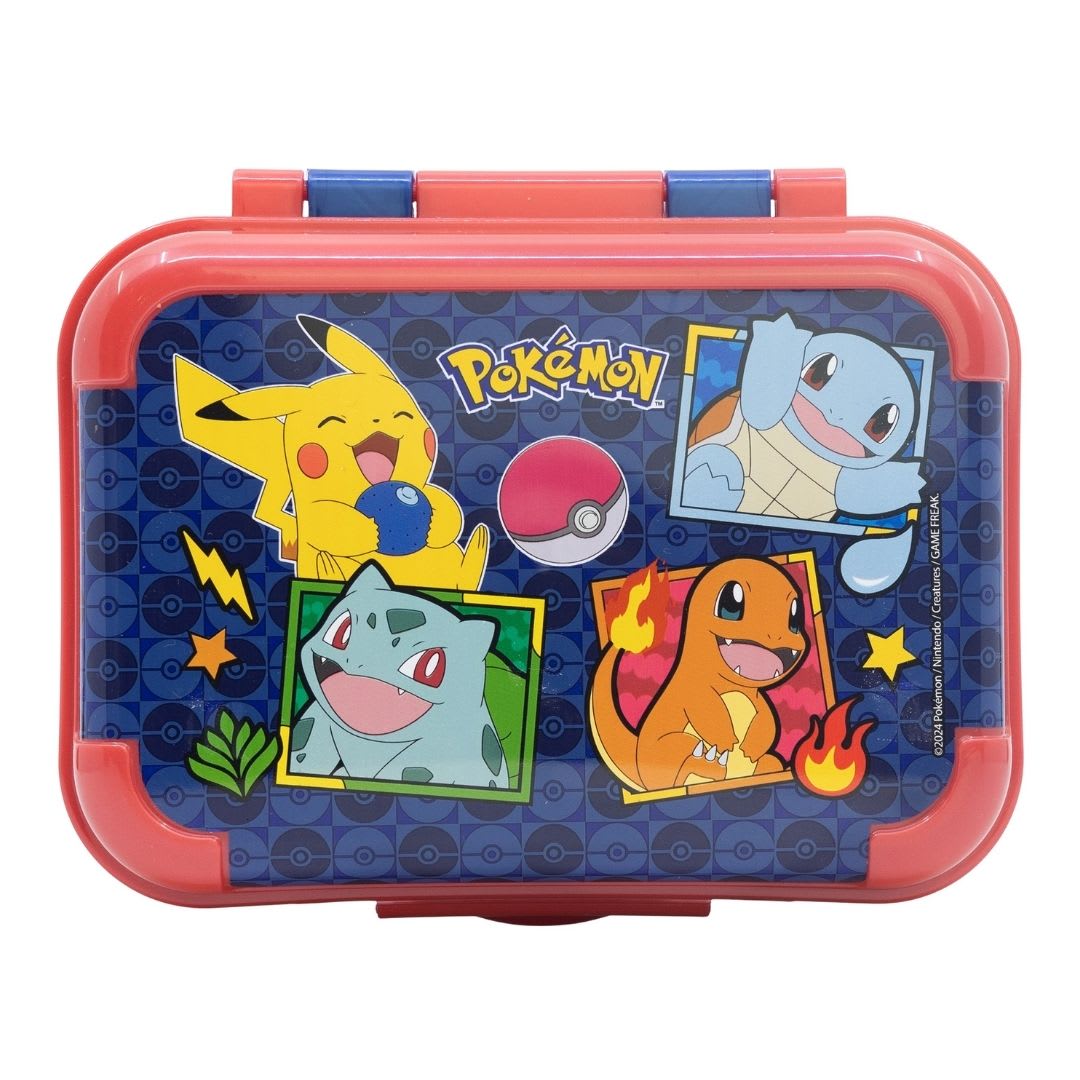 Taper Escolar Pokemon 17x13x6 cm 0