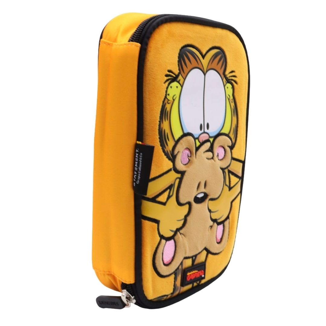 Pack Escolar Mochila Garfield y osito Oficio6