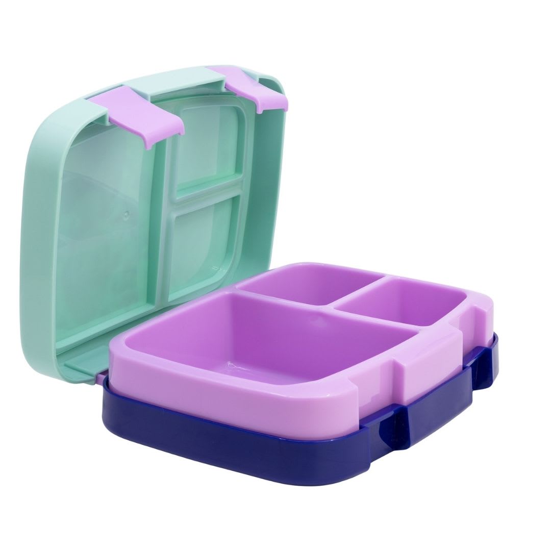 Taper con divisiones Escolar Bento Frozen2