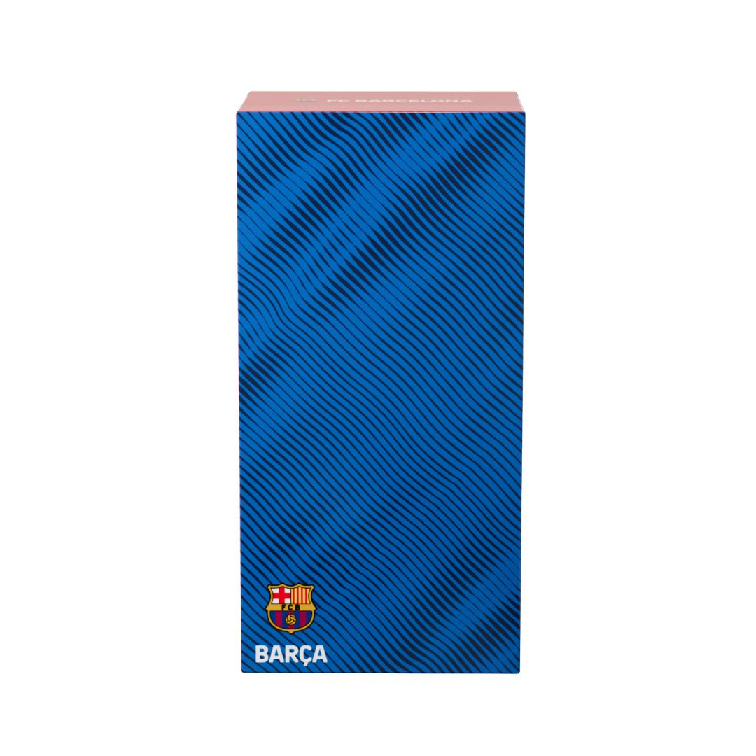 Mug vaso con cañita Barcelona Futbol Chibi 1200 ml3