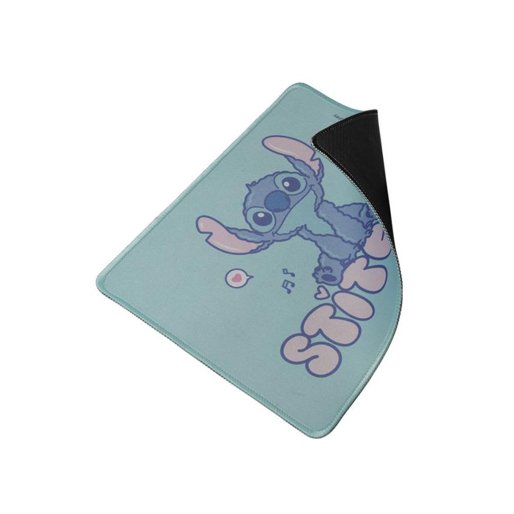Mouse Pad Desk Stitch Azul Disney Neopreno Antideslizante 24x20 CM3