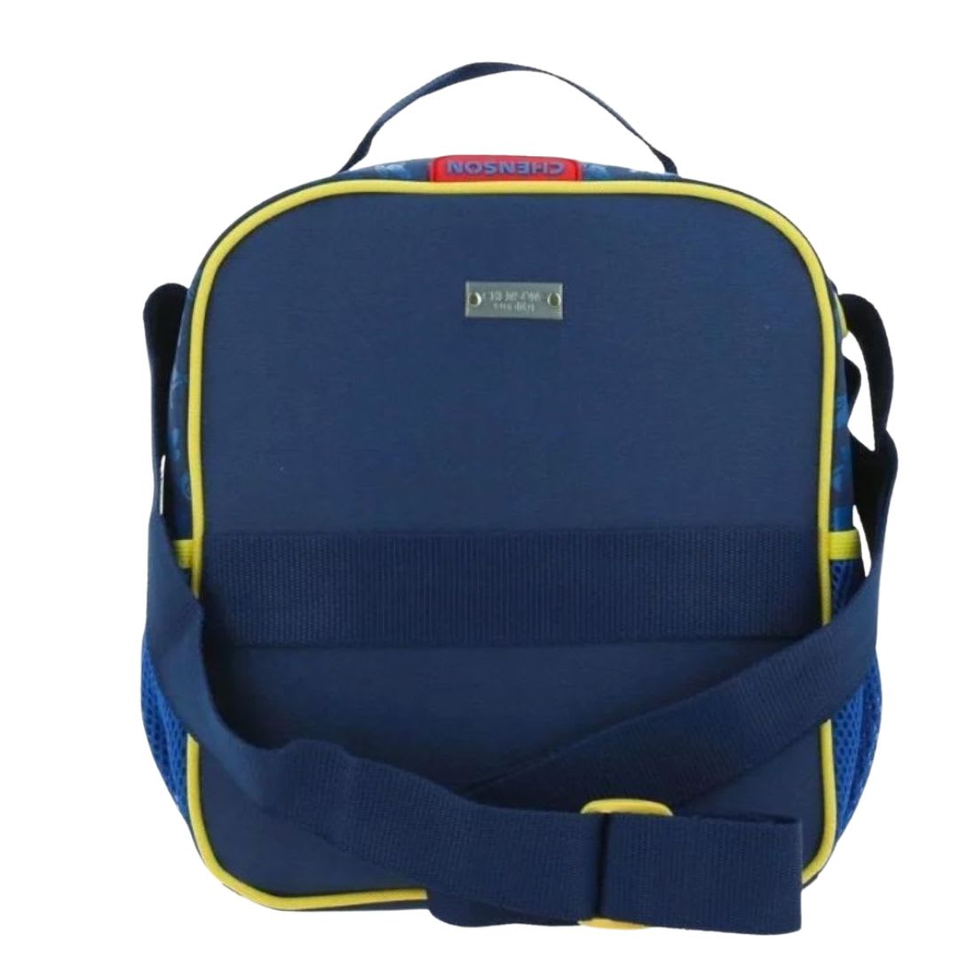 Lonchera Luigui y Mario Bros3