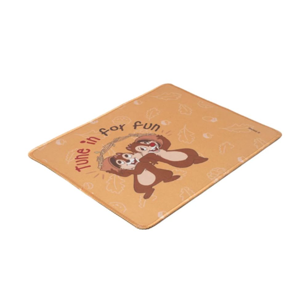 Mouse Pad Desk Chip y Dale Disney Neopreno Antideslizante 24x20 CM2