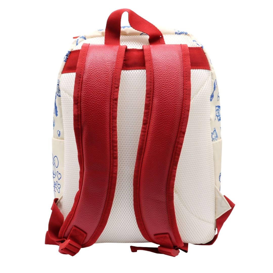 Pack Escolar Mochila Garfield Oficio3