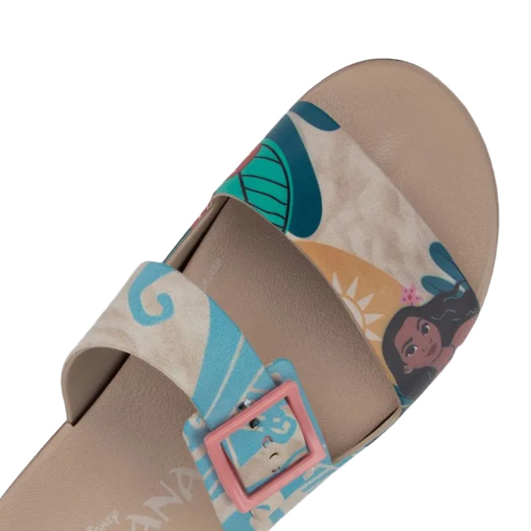 Sandalias Niña Zaxy Moana Beige3