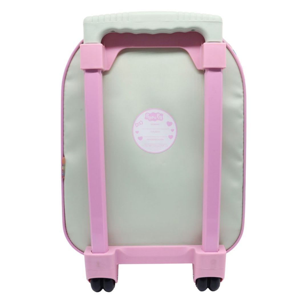 Pack Escolar Maleta Peppa Pig Evie Nido3