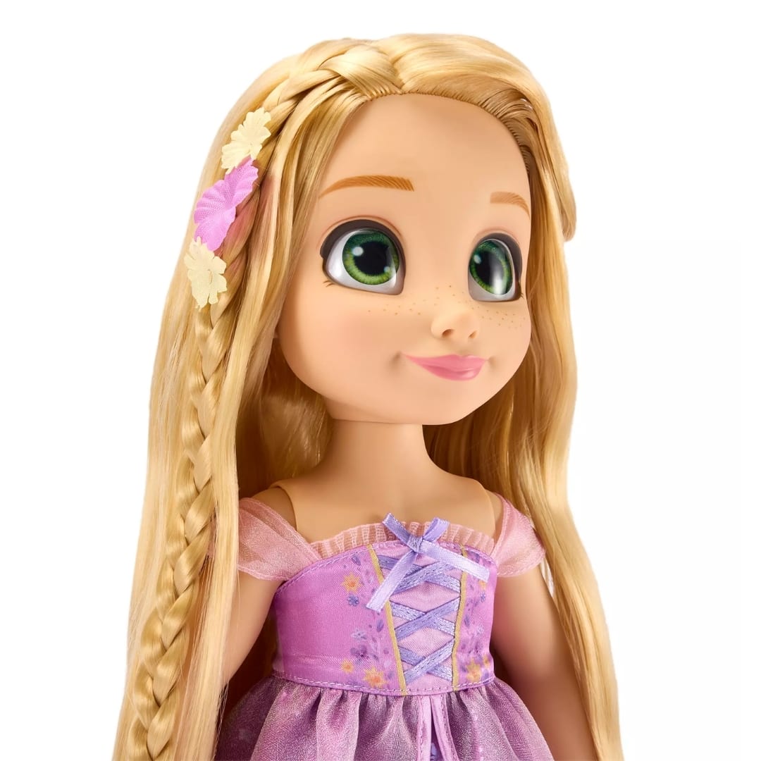 Muñeca Princesa Rapunzel Once Upon a Story Disney Store3