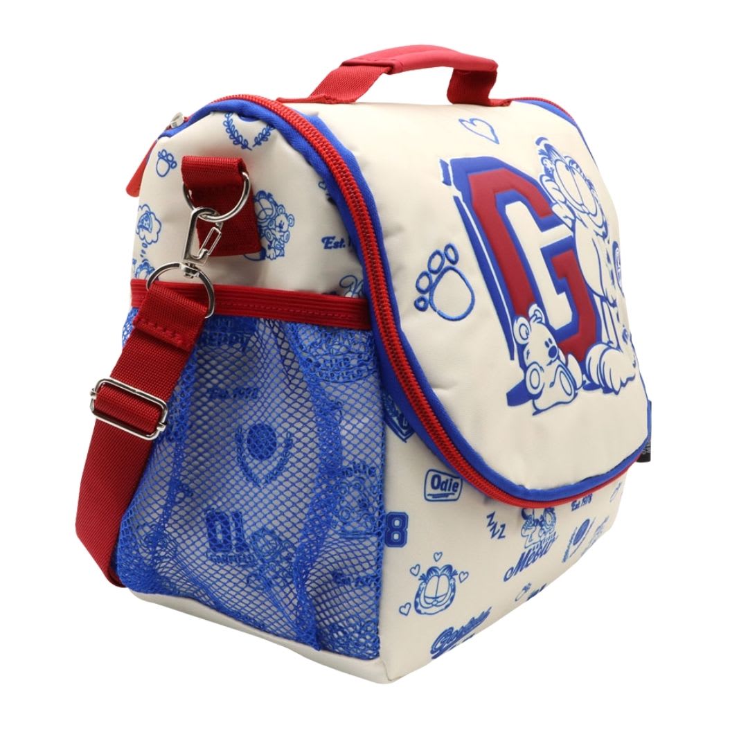 Pack Escolar Mochila Garfield Oficio4