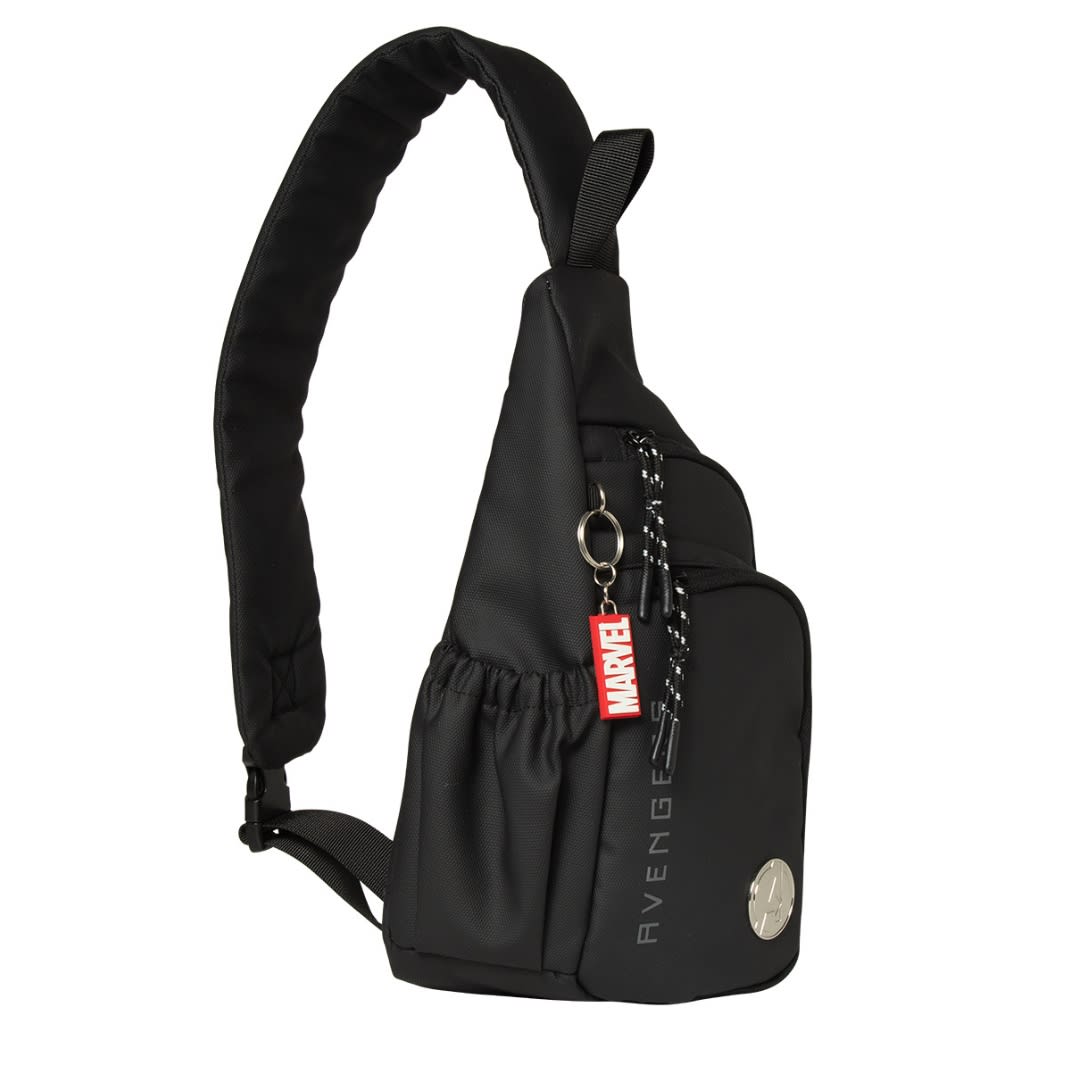 Morral Avengers Marvel Black Limited Edition2