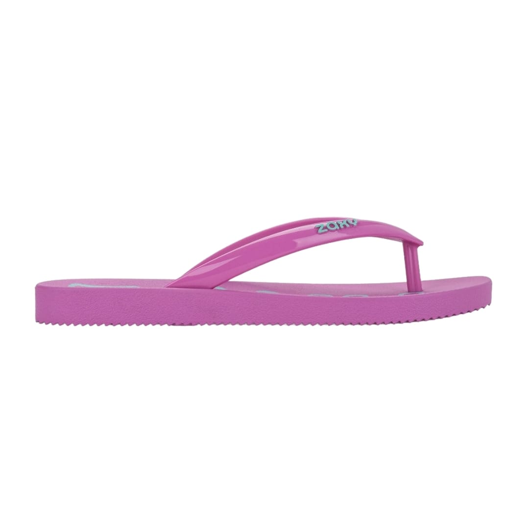 Sandalias Mujer Playeras Zaxy Lila3