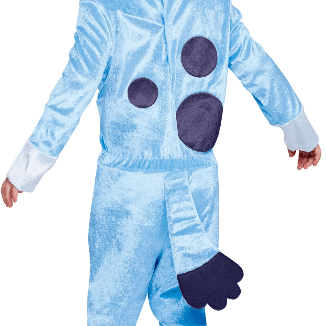 Disfraz Niño Bluey3