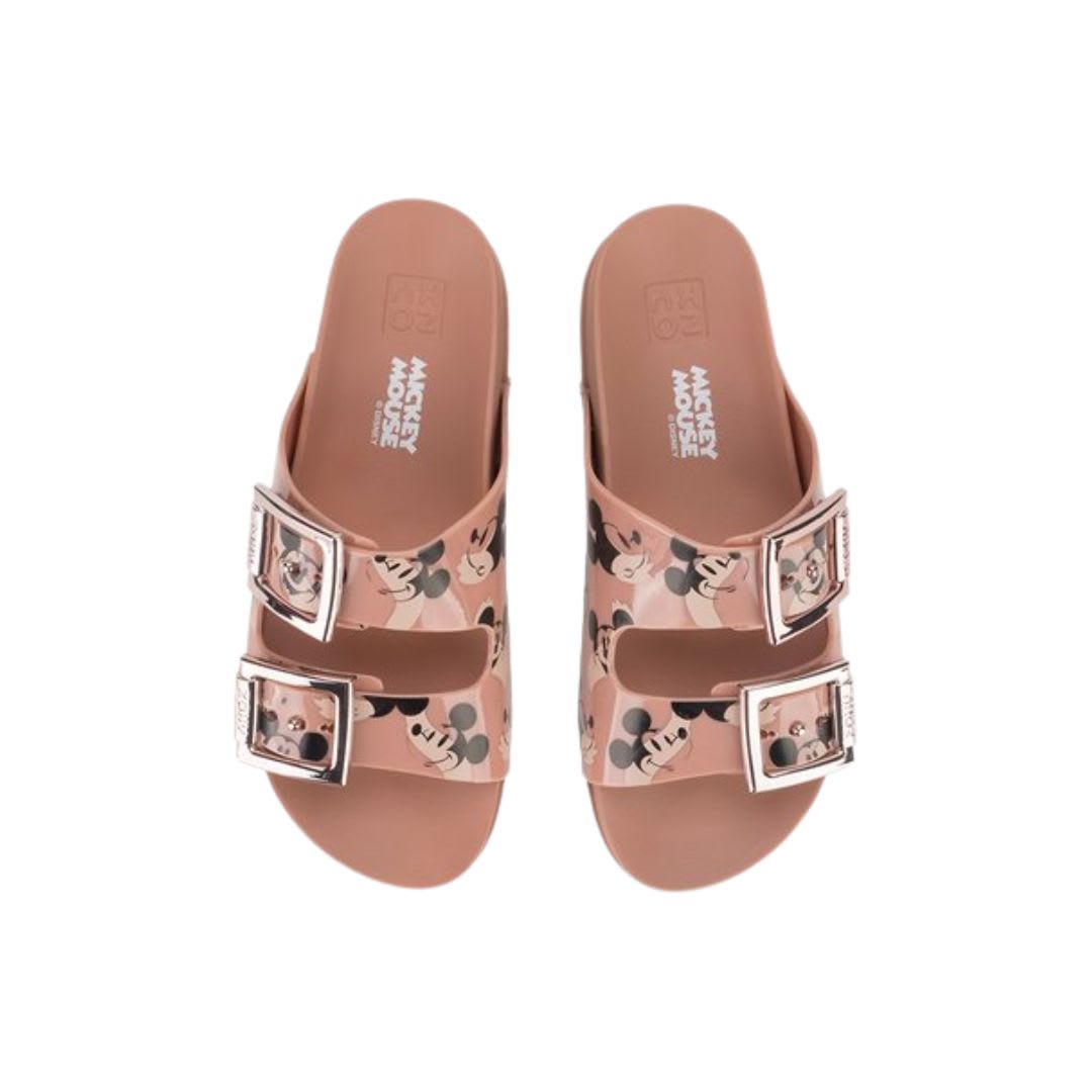 Sandalias Mujer Zaxy Mickey Mouse Nude4