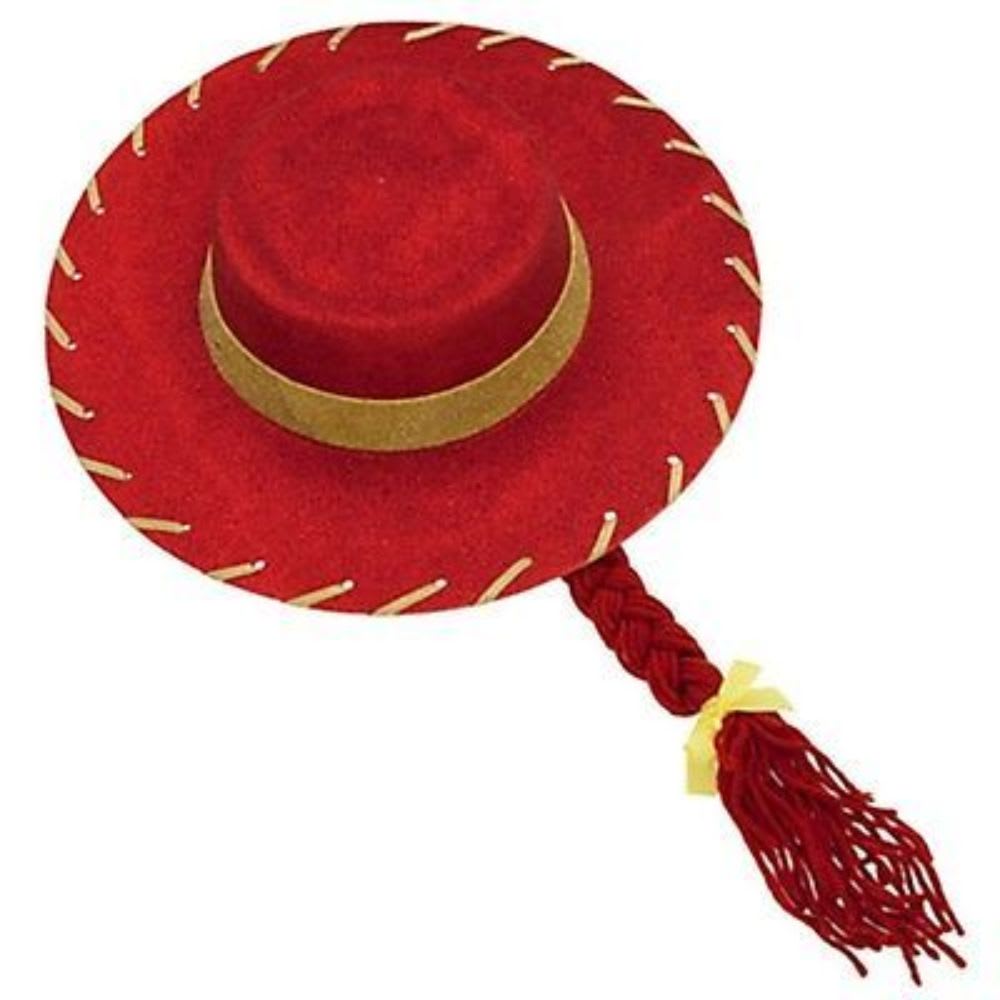 Sombrero Disfraz Niña Jessie Toy Story 53