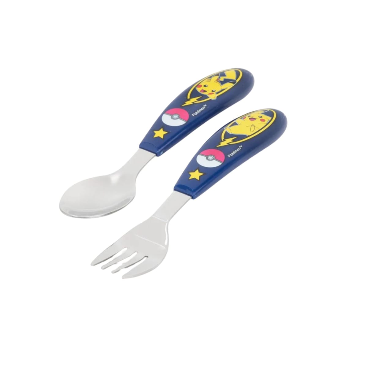 Set de Cubiertos Escolar Pokemon3