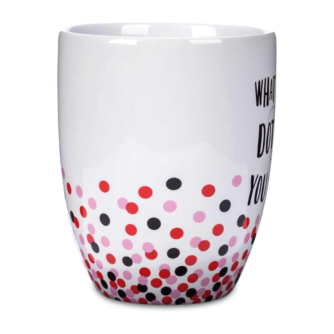 Mug Taza Disney Store Minnie Mouse Puntos2