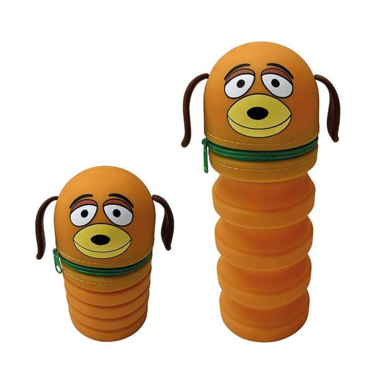 Cartuchera Plegable Silicona Artesco Toy Story Slinky3