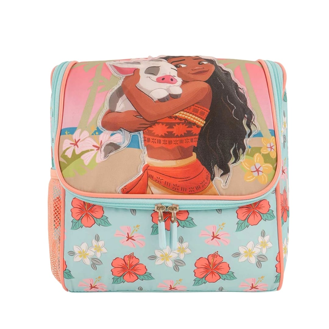 Pack Escolar Mochila Princesa Moana Oficio4