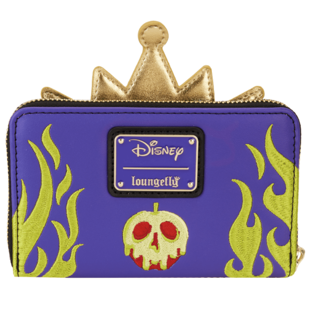 Billetera Loungefly Reina Malvada Blanca Nieves3