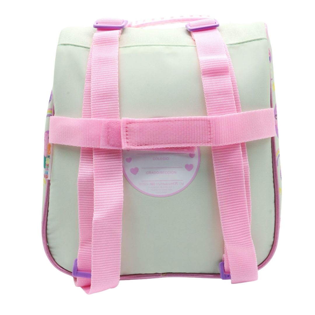 Pack Escolar Mochila Peppa Pig Evie Nido5