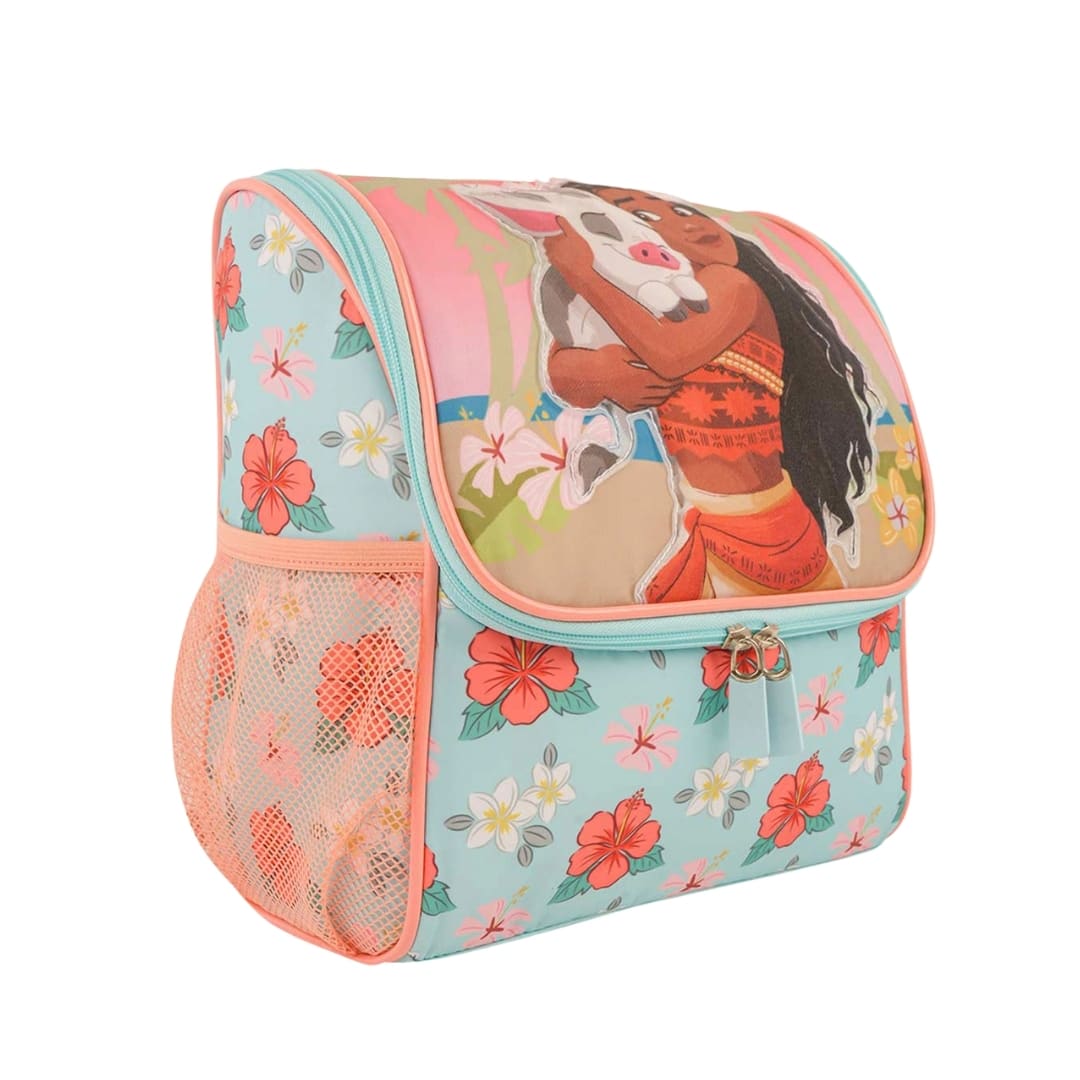 Pack Escolar Mochila Princesa Moana Oficio5
