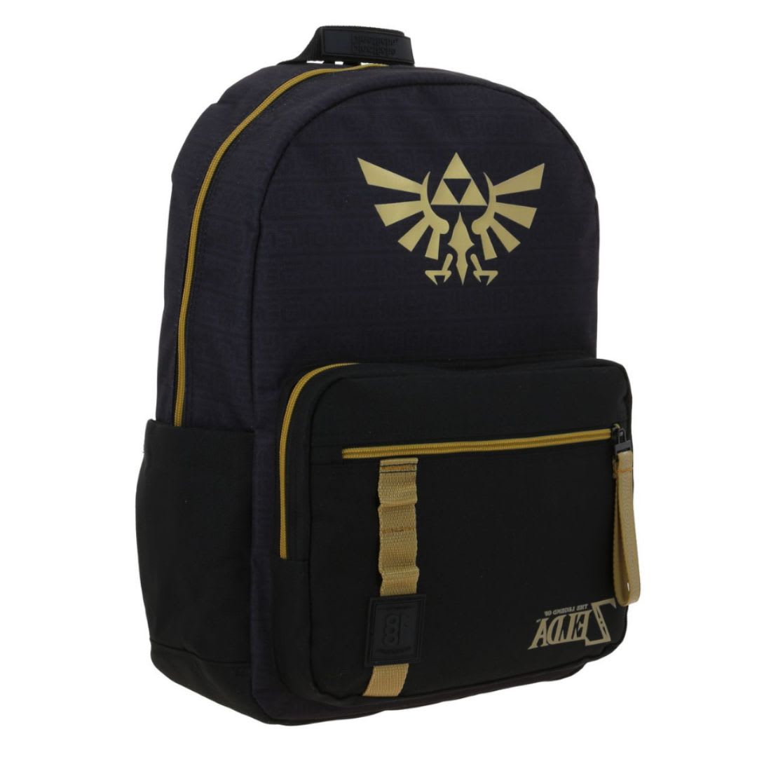 Pack Mochila Zelda Nintendo2