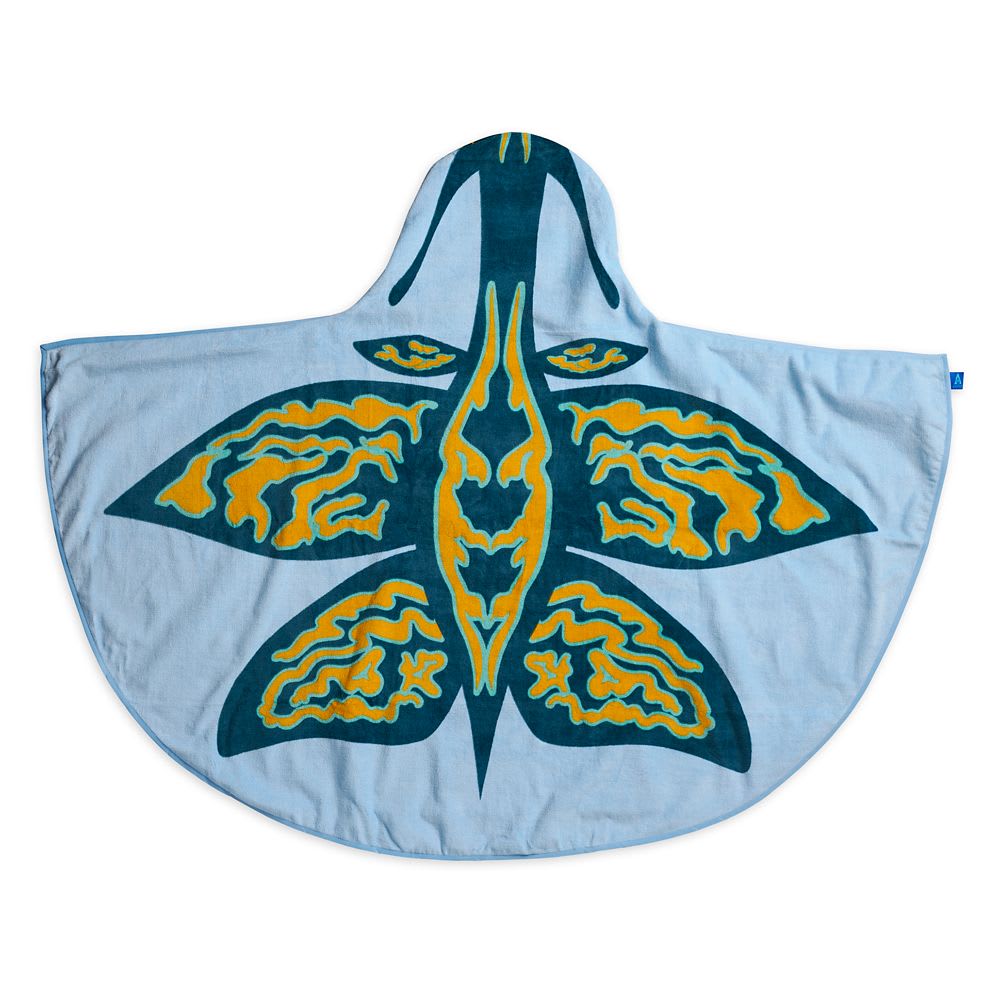 Toalla con capucha Avatar Disney Store2